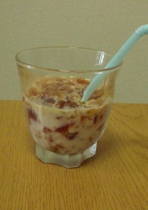 紅茶ゼリードリンク-レシピのメイン写真