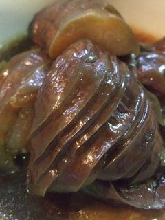 ナスの炒め煮-レシピのメイン写真