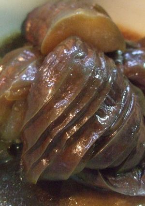 ナスの炒め煮-レシピのメイン写真