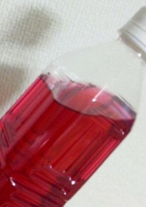 紫蘇ジュース&優しい味な紫蘇ふりかけ♪-レシピのメイン写真
