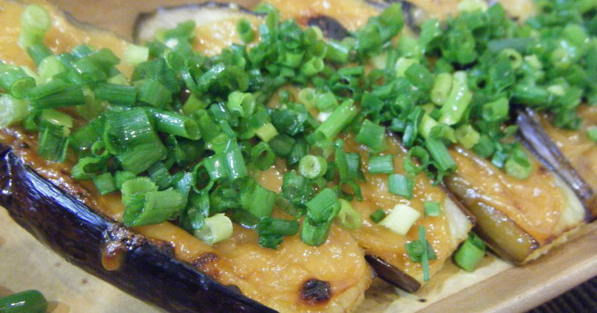 基本からアレンジまで!思わずつくりたくなる「なす 田楽 グリル」のレシピ集 | クックパッド