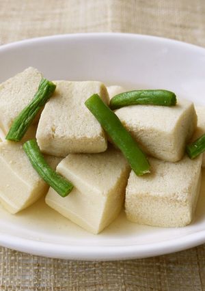 甘じゅわぁ♥♡高野豆腐煮-レシピのメイン写真