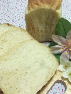 酒粕食パン-レシピのメイン写真