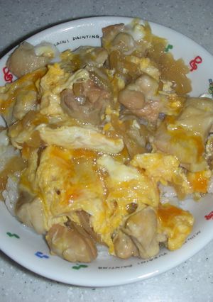 活力鍋で簡単親子丼-レシピのメイン写真