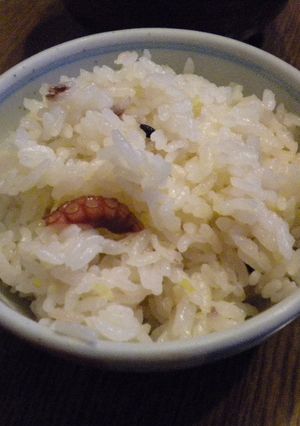 んんまい！！簡単♪蛸飯（≧ｙ≦＊）-レシピのメイン写真