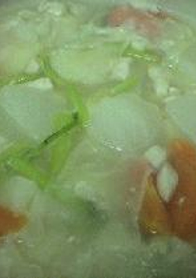 かぶとじゃがいものスープ煮-レシピのメイン写真
