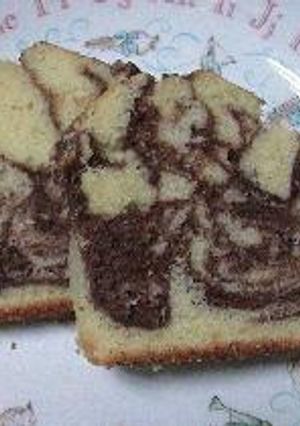 ホットケーキミクスで作る失敗無しのケーキ-レシピのメイン写真