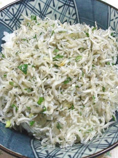じゃこ飯の美味しい食べ方-レシピのメイン写真