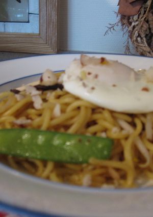 男のミーゴレン-レシピのメイン写真