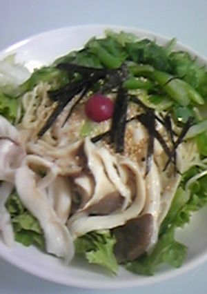 スゴだれプラス♪つけらーめんぶっかけ-レシピのメイン写真