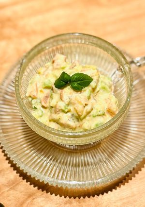 アボガドとトマトのディップ-レシピのメイン写真