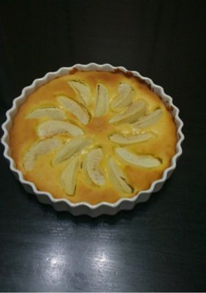 外はサクサク中はしっとり！アップルケーキ-レシピのメイン写真