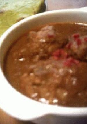 カレー・チキン[印度ver.]-レシピのメイン写真