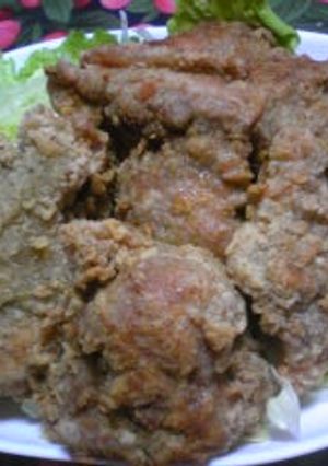 本物より美味いケンタッキーフライドチキン-レシピのメイン写真