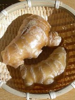 生姜の保存-レシピのメイン写真