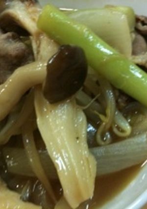 夏のダイエットに、野菜たっぷりカレ-鍋♪-レシピのメイン写真