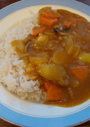 簡単ずぼらカレー-レシピのメイン写真