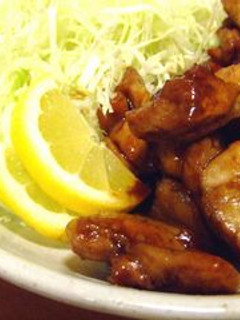 万能照り焼きソースで作る鶏の照り焼き♪-レシピのメイン写真