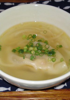 ★中華オニオンスープ★-レシピのメイン写真