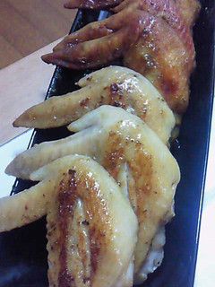 簡単☆手羽先の2種類の味☆漬け焼き-レシピのメイン写真