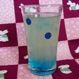 リンゴ酢サイダー☆ 七夕バージョン★彡