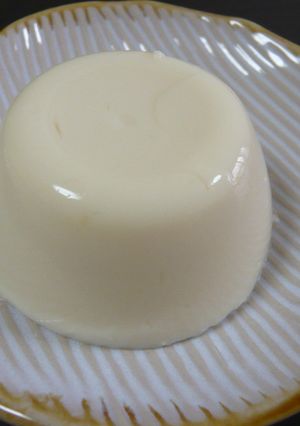爽やか～♪レモン豆腐♪-レシピのメイン写真