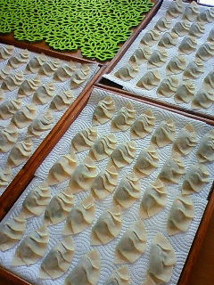 *にらたっぷりジューシー餃子*-レシピのメイン写真