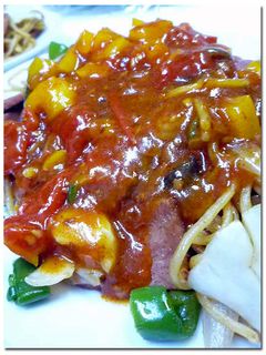 ♪ イタリアン 焼きそば ♪-レシピのメイン写真
