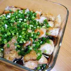 รูปของ ＊鶏肉のピリ辛甘酢漬け＊