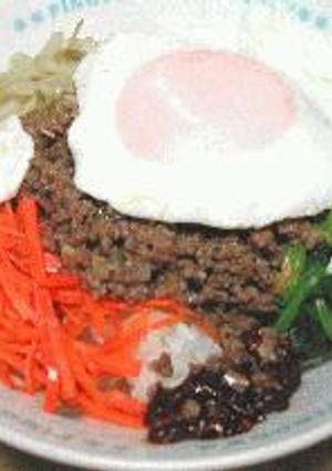 *手軽に♪ビビンバ*-レシピのメイン写真