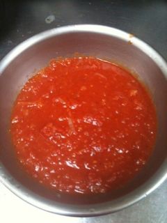 トマトソース-レシピのメイン写真