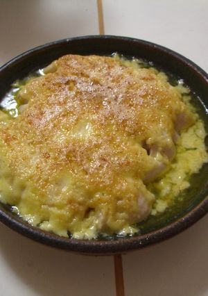 簡単、ヘルシー？！ささみのマヨネーズ焼き-レシピのメイン写真