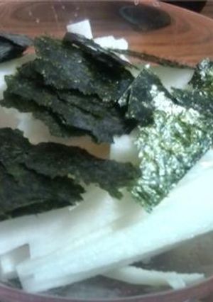 簡単副食！長いもシャキシャキ！-レシピのメイン写真
