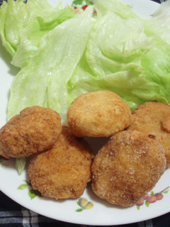 お肉不使用*大豆の水煮ナゲット-レシピのメイン写真