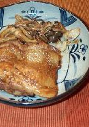 鶏もも肉のピリカラ煮-レシピのメイン写真
