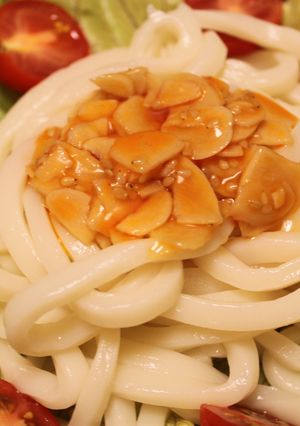 サラうどん-レシピのメイン写真