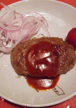 ☆特製！RiSaのハンバーグソース♪♪☆-レシピのメイン写真