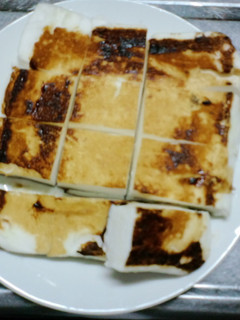 焼きはんぺん!(^^)!-レシピのメイン写真