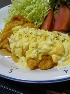 なんとなく!?美味なチキン南蛮★-レシピのメイン写真