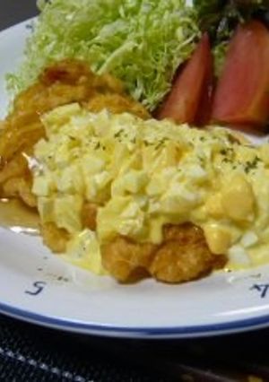 なんとなく!?美味なチキン南蛮★-レシピのメイン写真