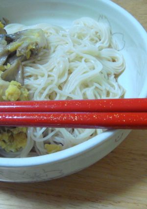 こっくり食べたい麺ズキさんレシピ-レシピのメイン写真