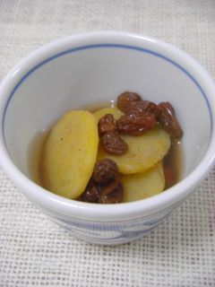 薩摩芋の甘煮-レシピのメイン写真