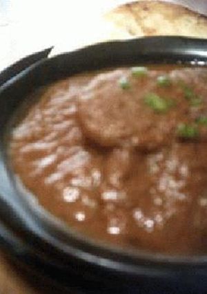 カレー・里芋[印度ｖｅｒ.]-レシピのメイン写真