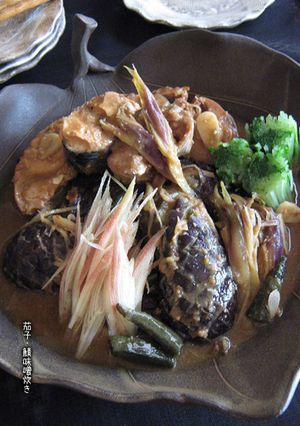 お手軽10分♪鯖缶【茄子・鯖味噌炊き】-レシピのメイン写真