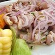 Ceviche - ペルーの基本セビチェ