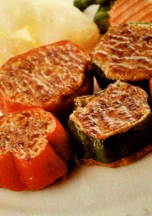 可愛い♪食べやすい♪簡単ピーマンの肉詰め-レシピのメイン写真