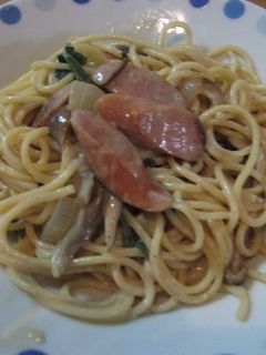 豆乳ときのこの まったりクリームパスタ☆-レシピのメイン写真