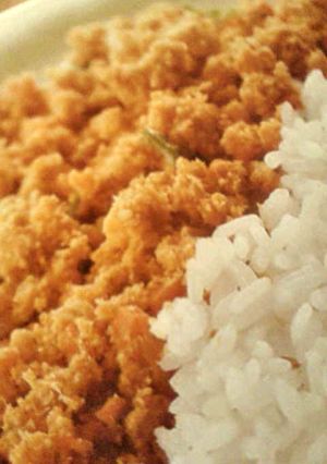 おからドライカレー-レシピのメイン写真