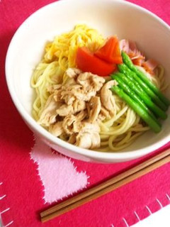 ●激安!!冷やし中華●-レシピのメイン写真