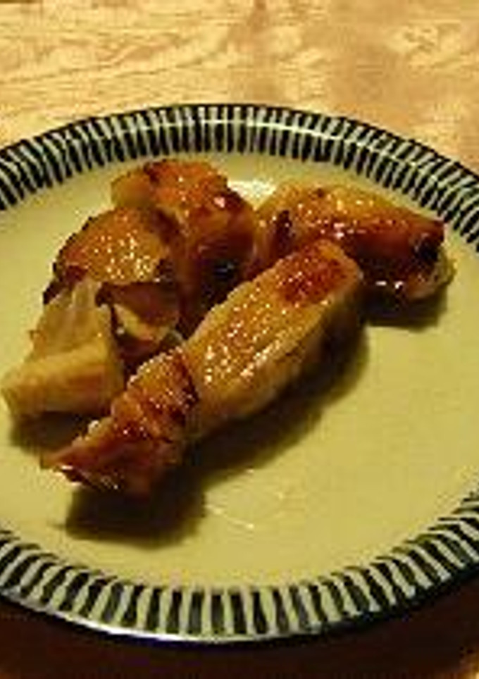 あら簡単♪鶏もも肉のエスニック焼き-レシピのメイン写真
